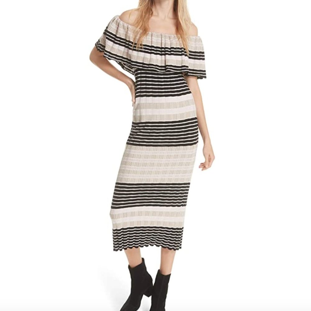 Free People Women's Off Duty Knit Maxi